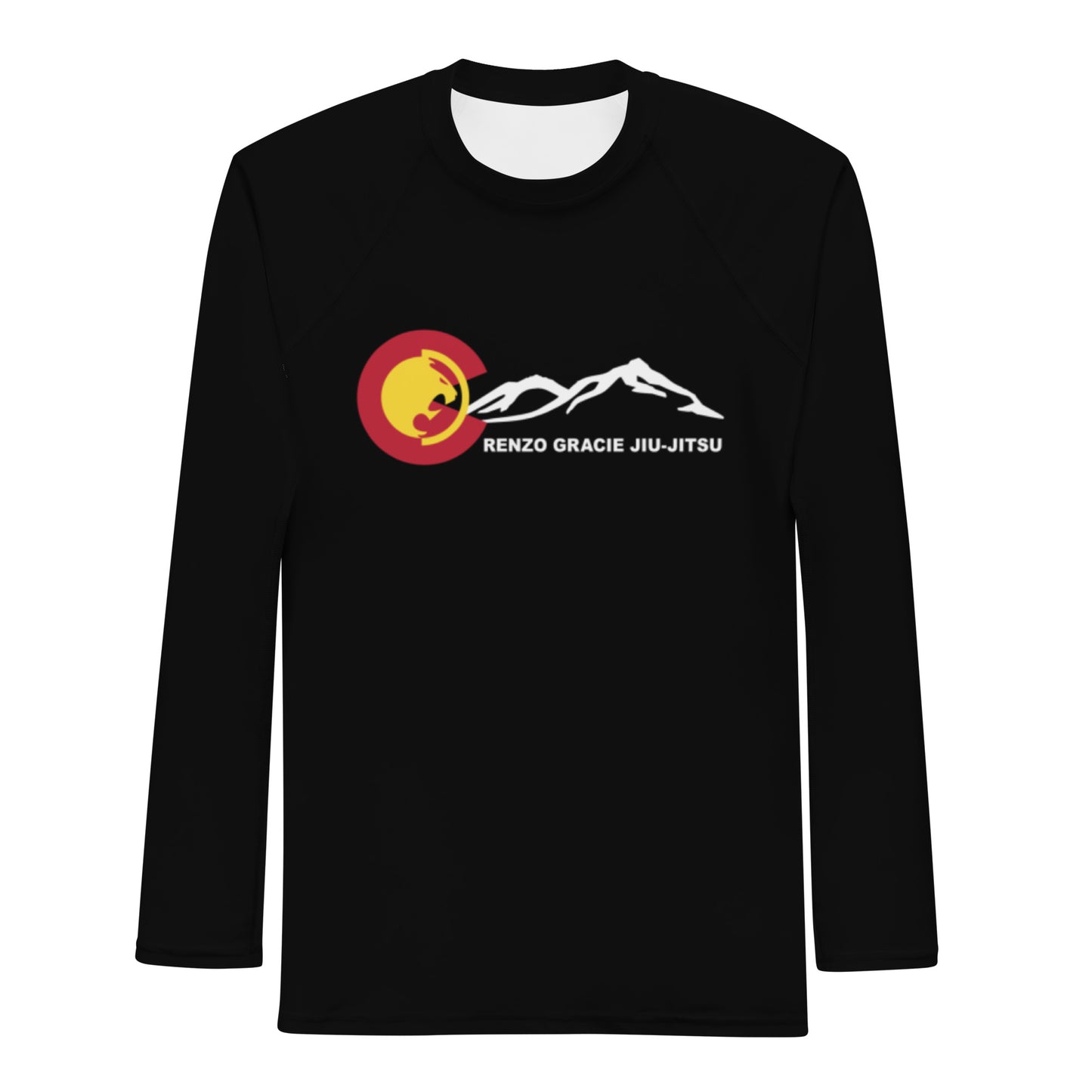 Renzo Gracie Colorado Base Men's Rash Guard