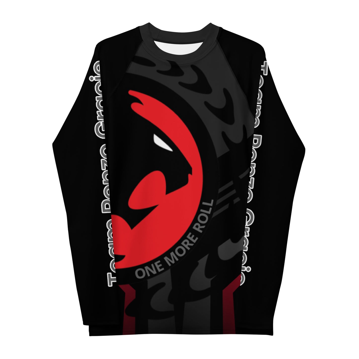 Renzo Gracie Colorado One More Roll Men's Rash Guard