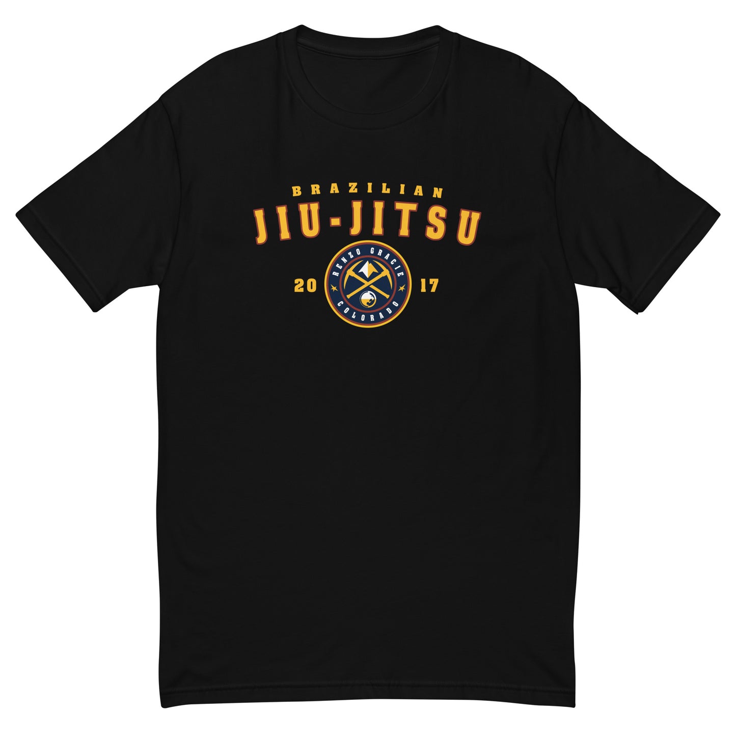 Renzo Gracie Colorado Nuggets T