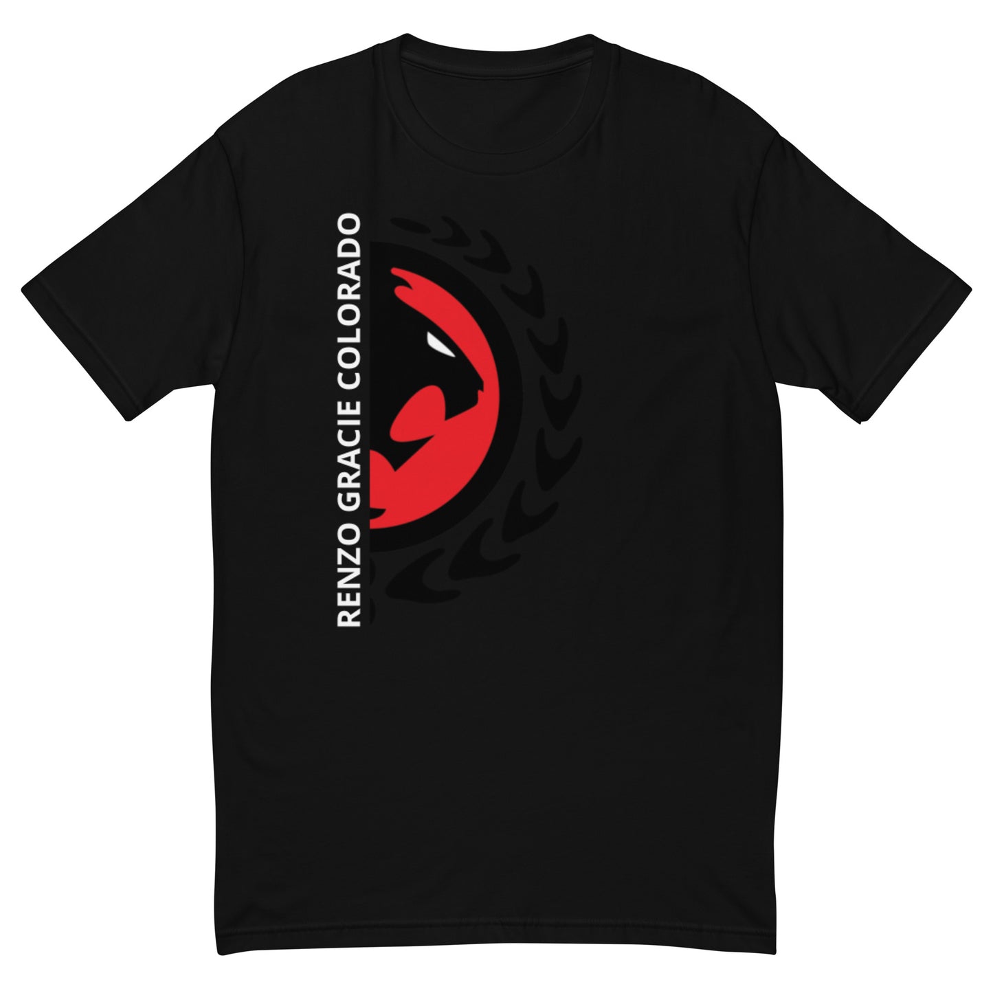 Renzo Gracie Half Wreath T-shirt