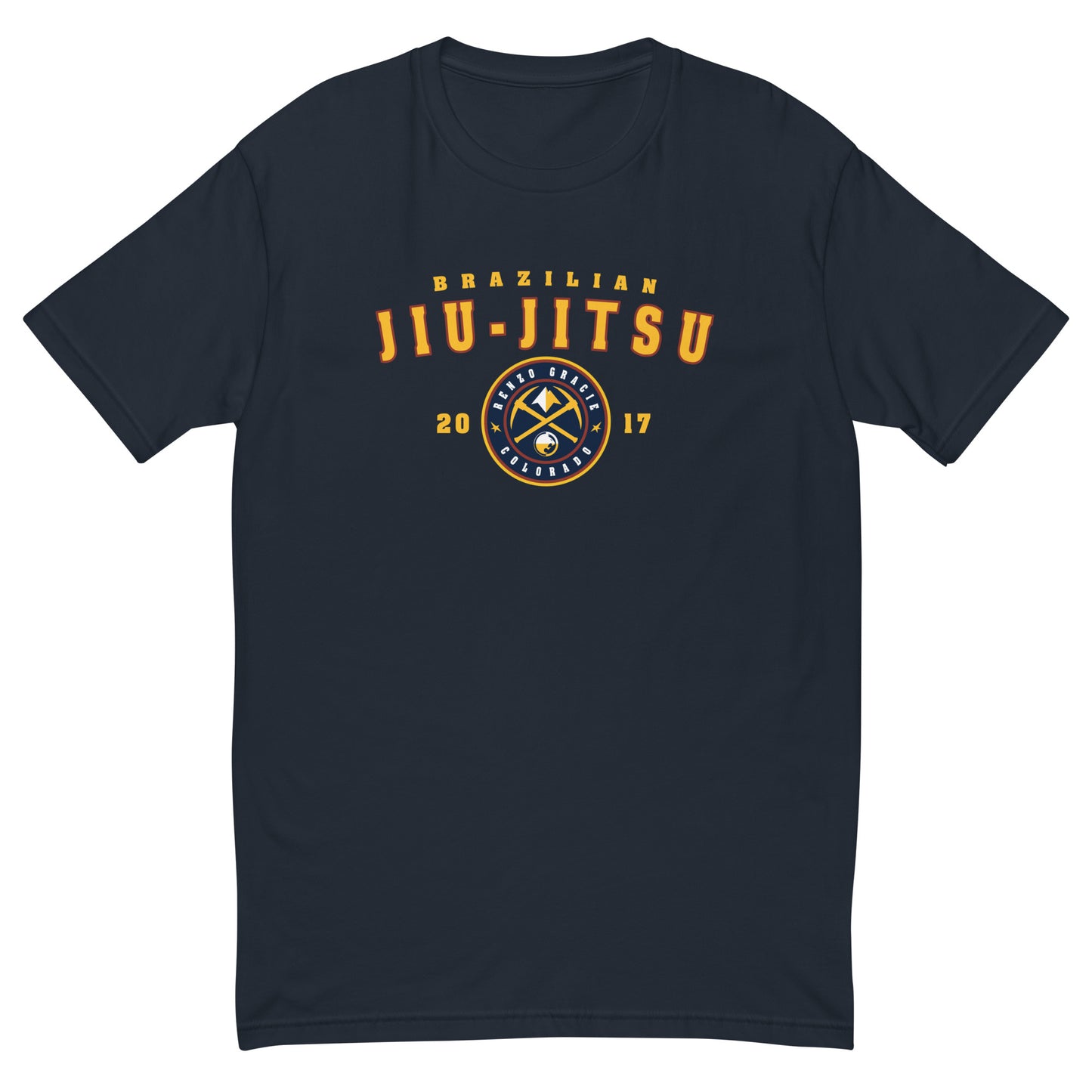 Renzo Gracie Colorado Nuggets T