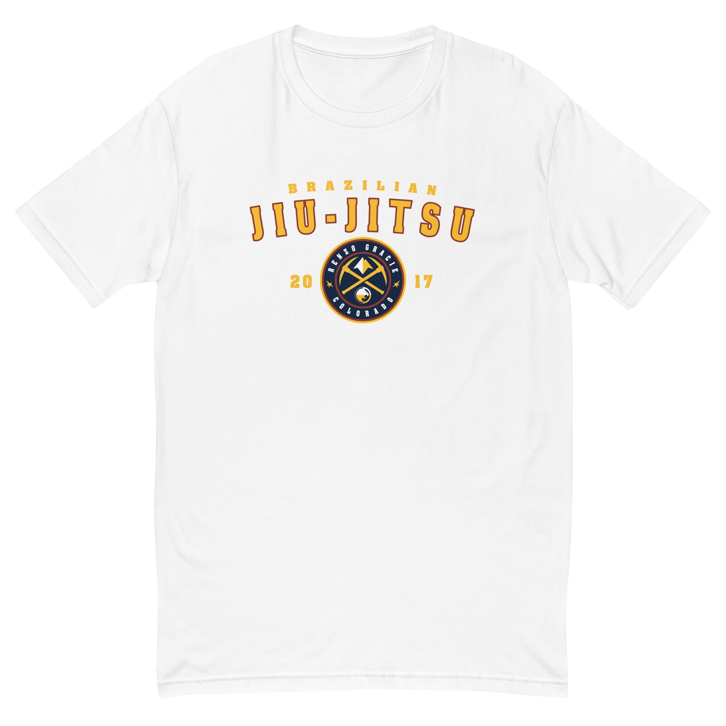 Renzo Gracie Colorado Nuggets T