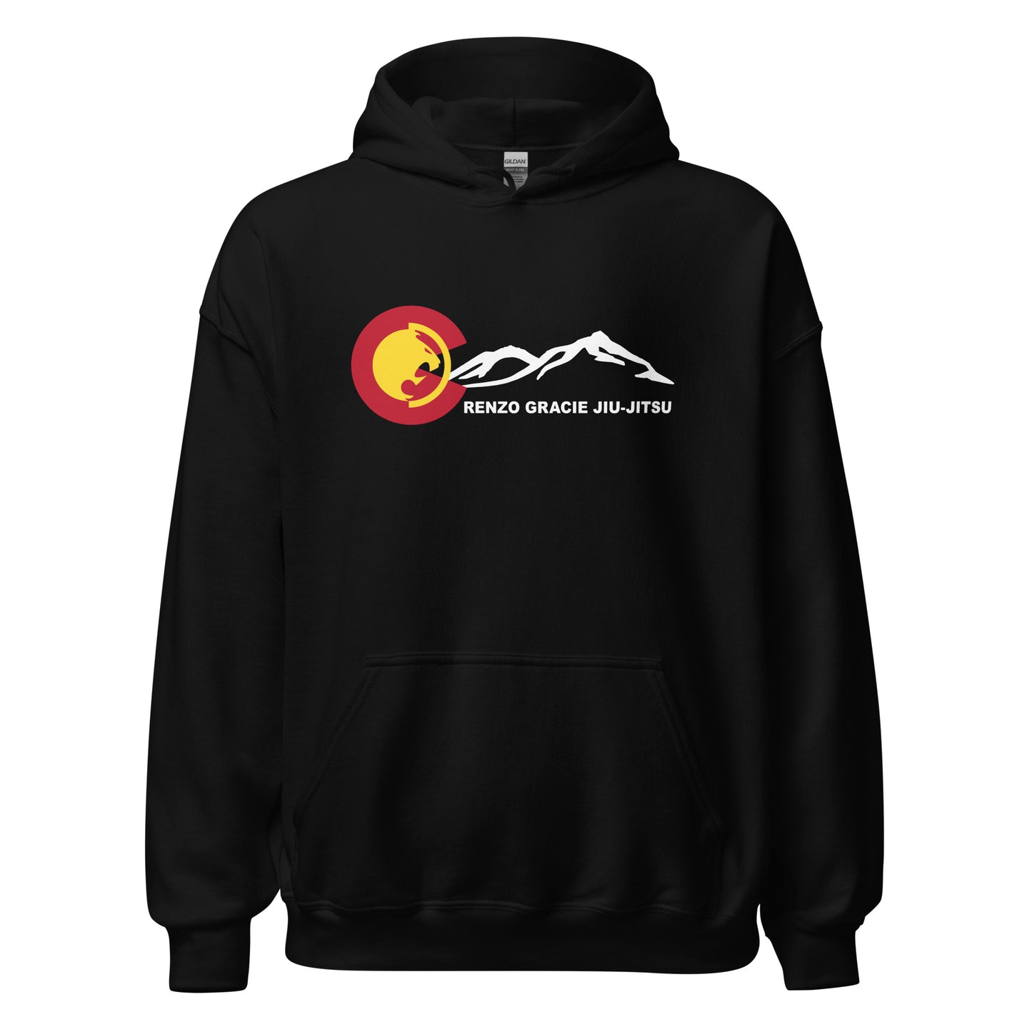 Renzo Gracie Colorado Base Hoodie