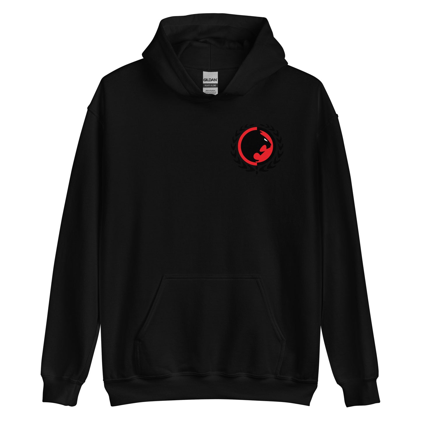 Renzo Gracie Colorado Half Wreath Hoodie