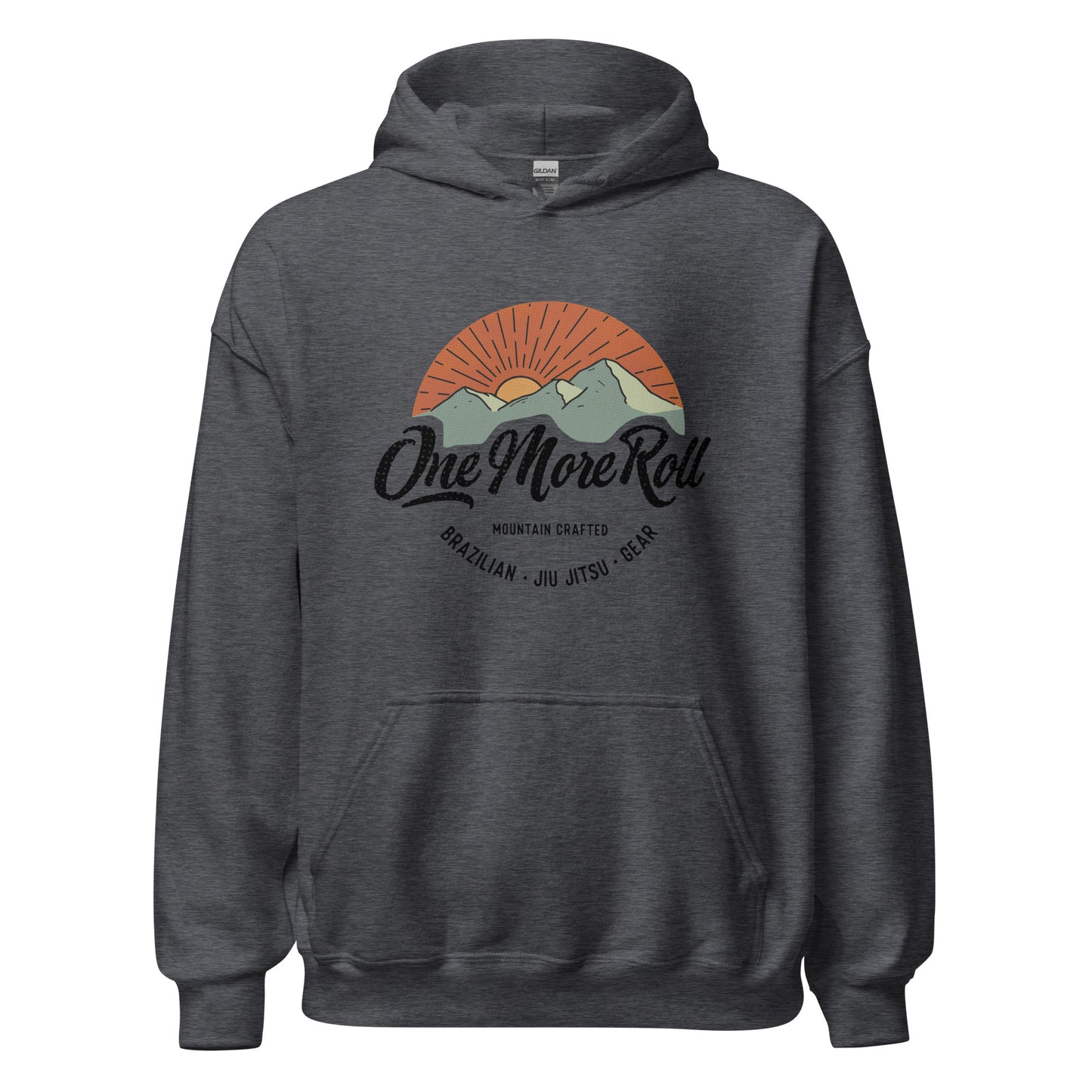 One More Roll Hoodie