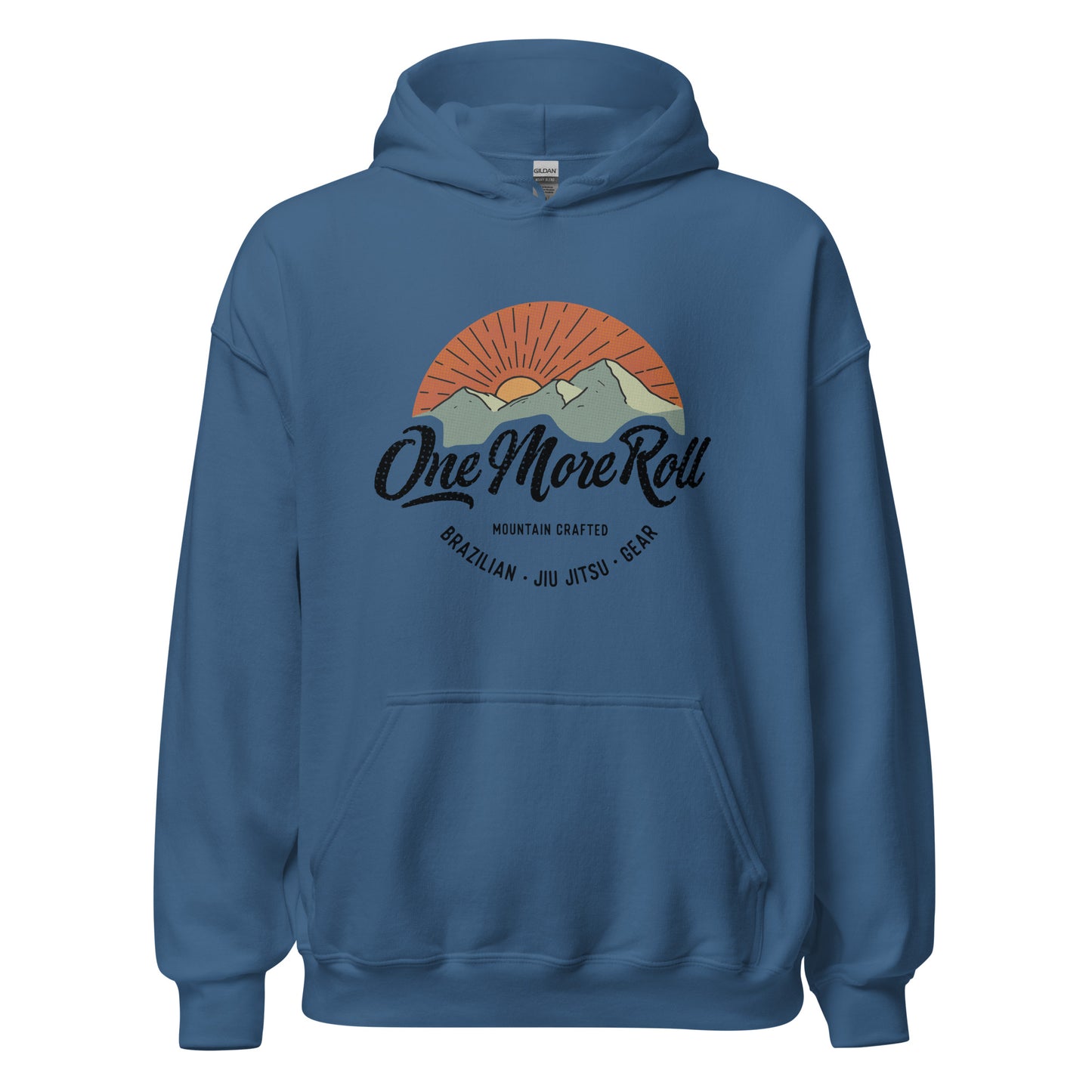 One More Roll Hoodie