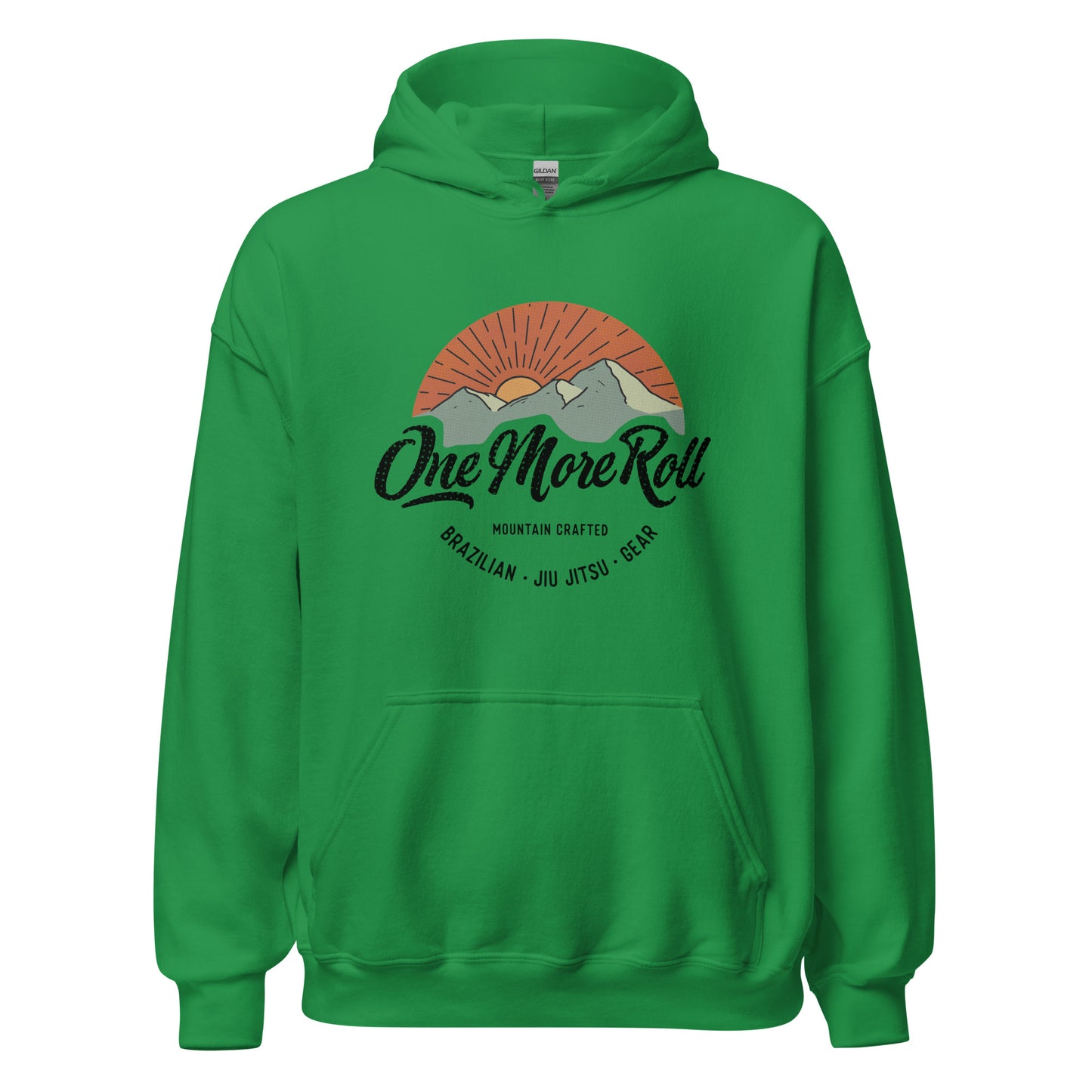 One More Roll Hoodie