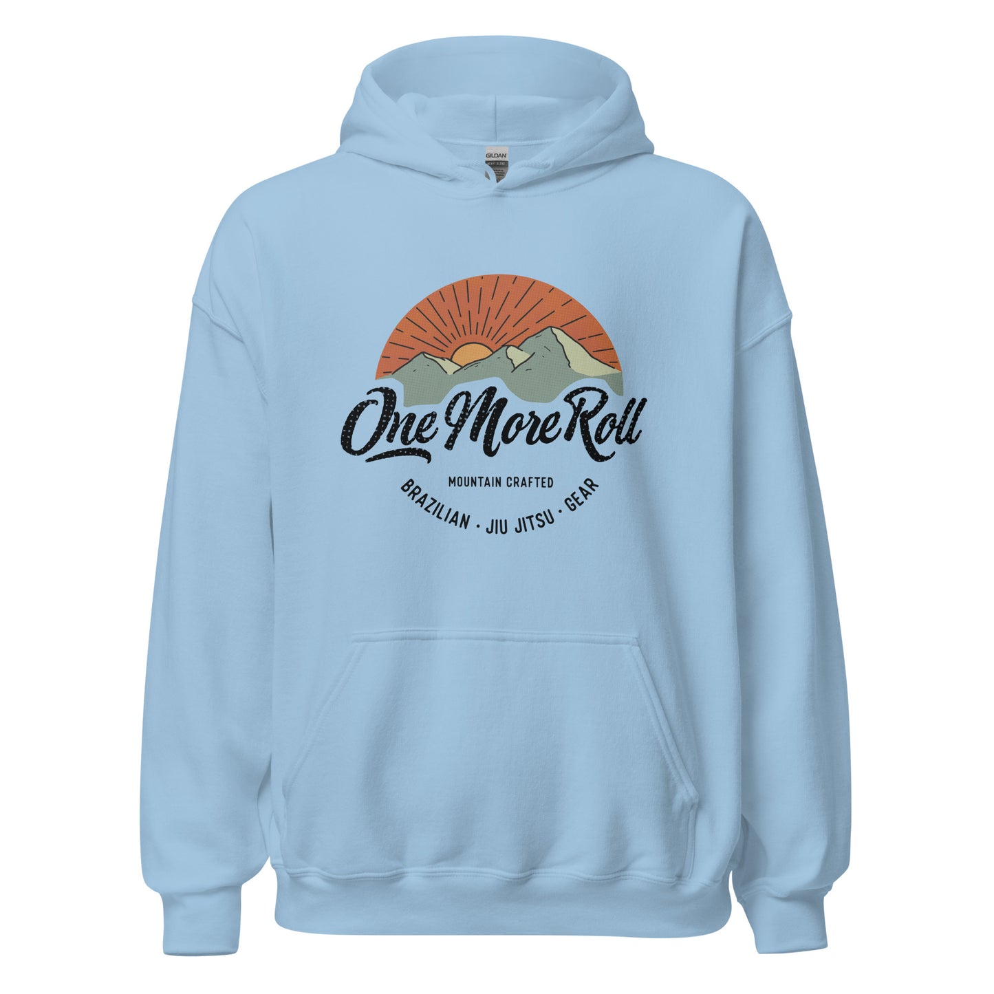 One More Roll Hoodie
