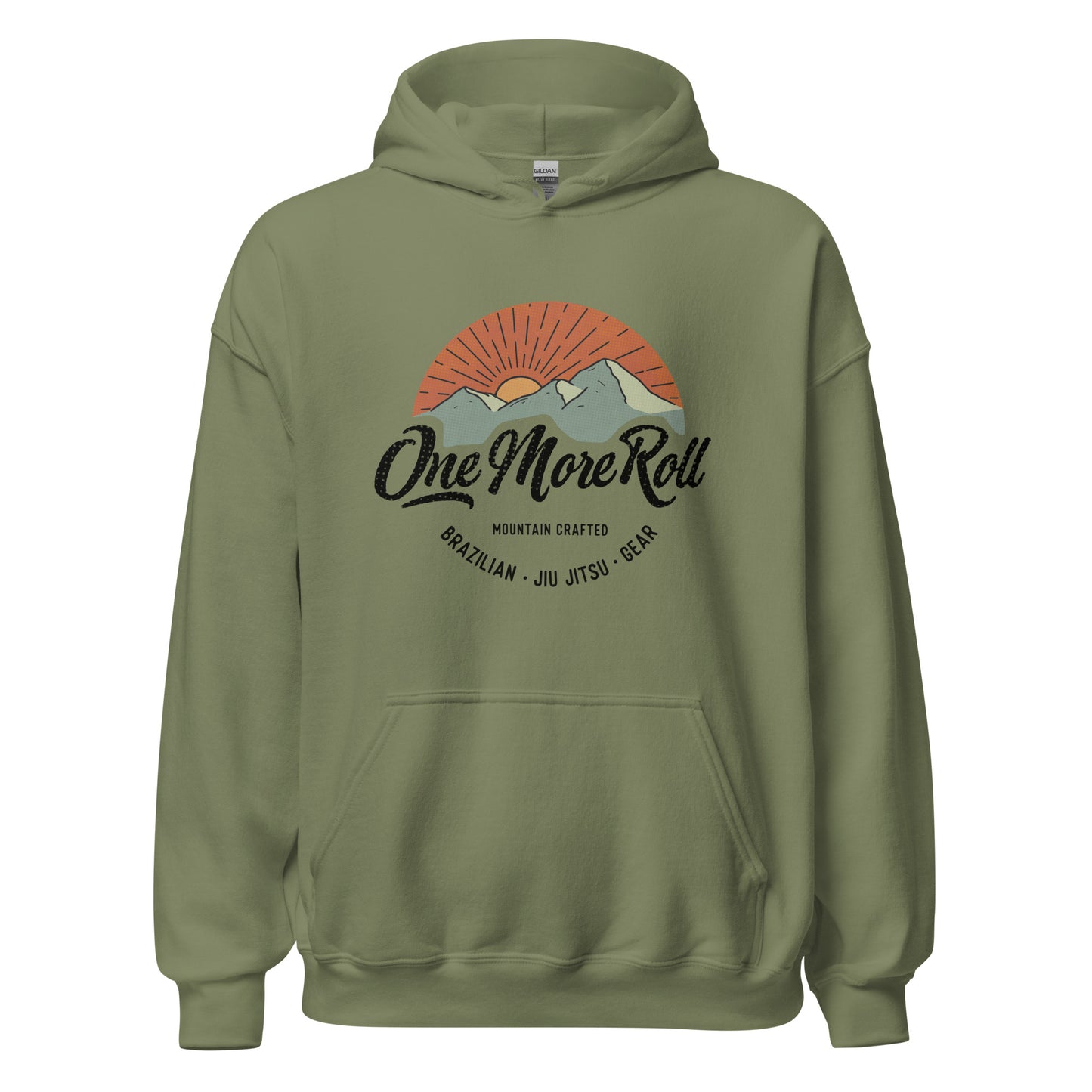 One More Roll Hoodie