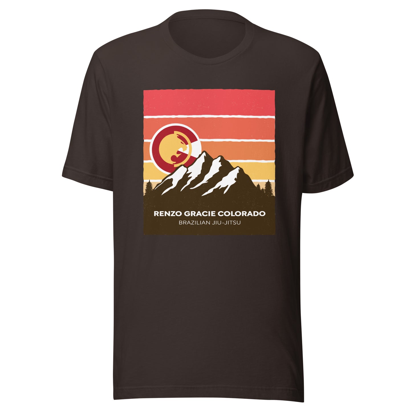 Renzo Gracie Colorado Retro Mt. T