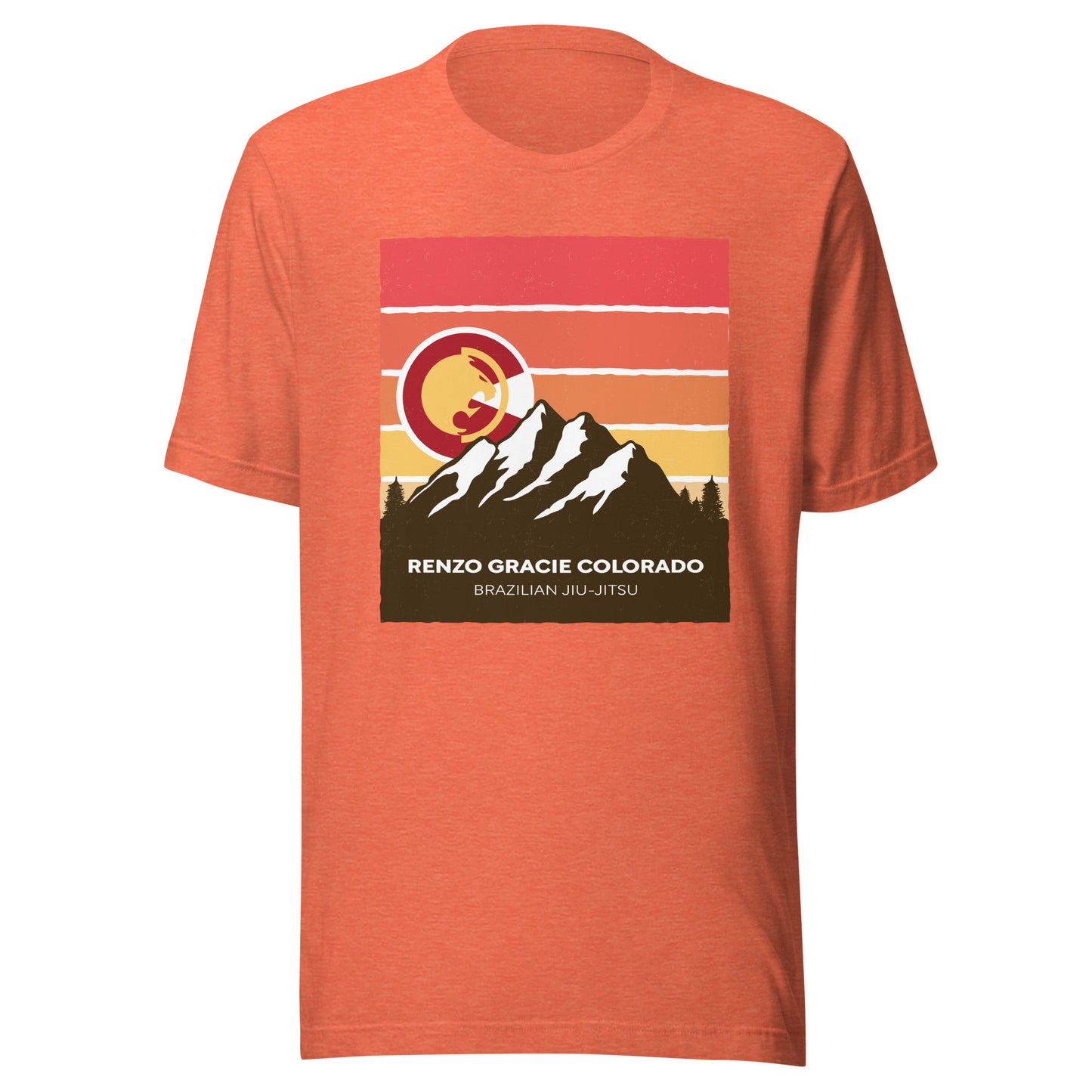 Renzo Gracie Colorado Retro Mt. T