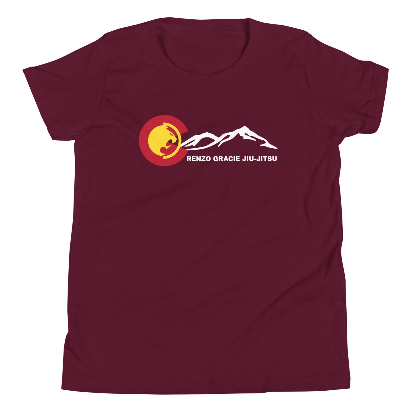 Youth Renzo Gracie Colorado Base T-Shirt
