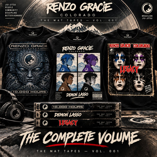 THE COMPLETE VOLUME — VOL. 001