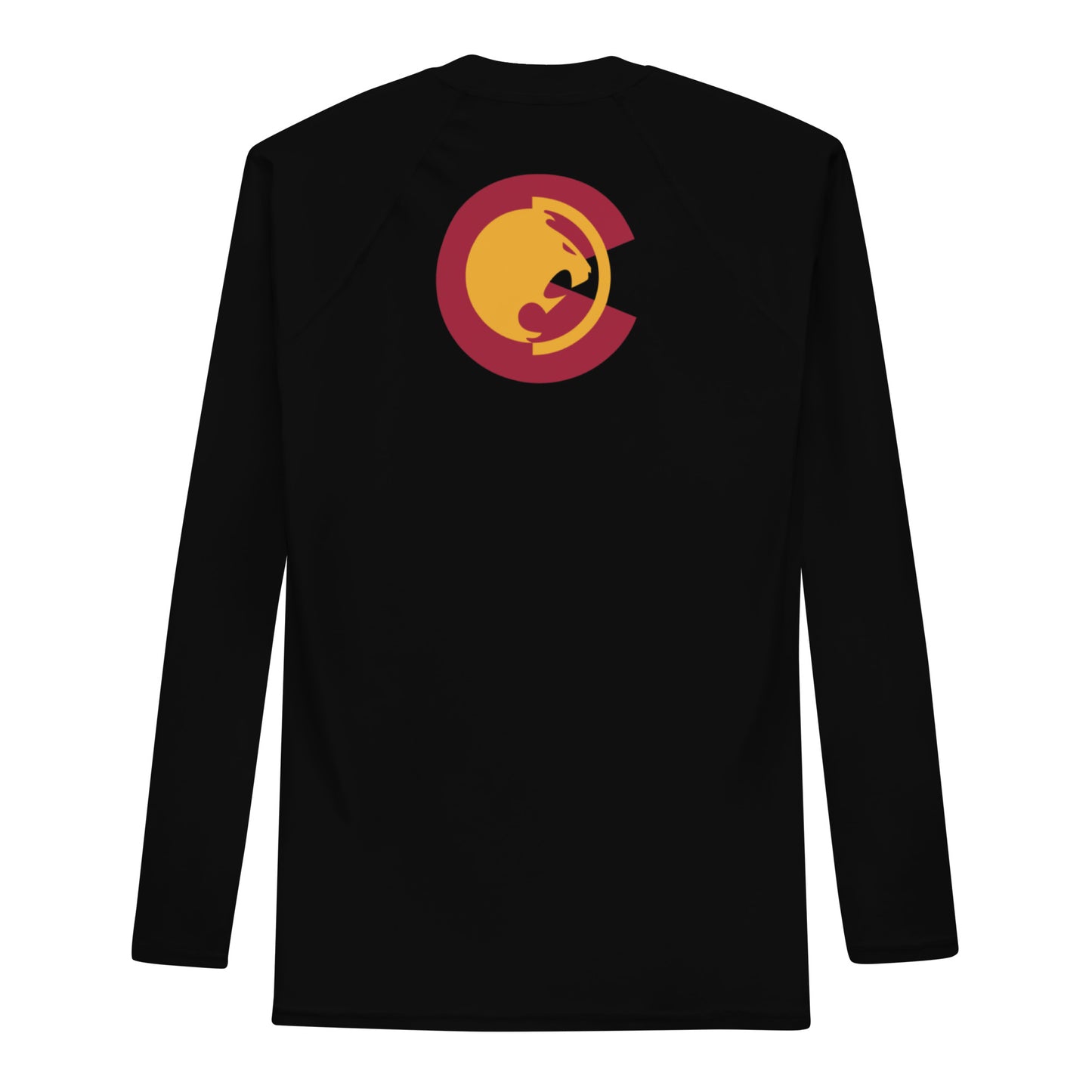 Renzo Gracie Colorado Retro Mt. Logo Men's Rash Guard