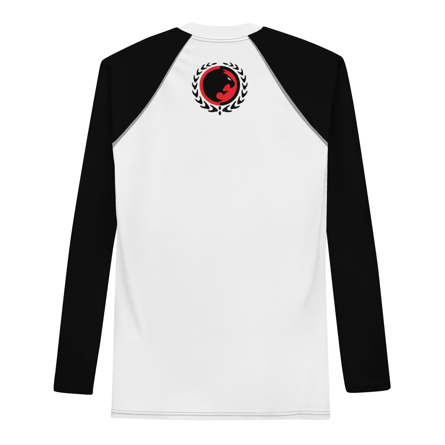 Renzo Gracie White Belt Rash Guard