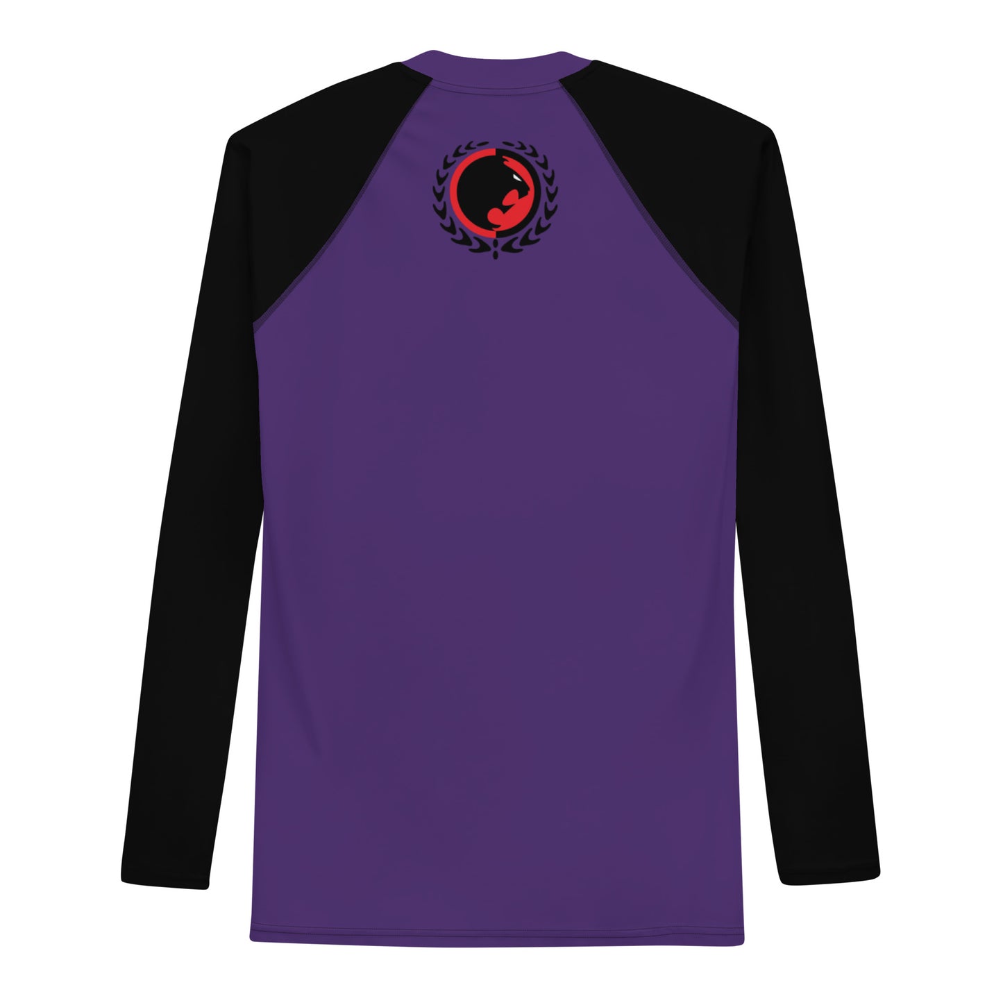 Renzo Gracie Purple Belt Rash Guard