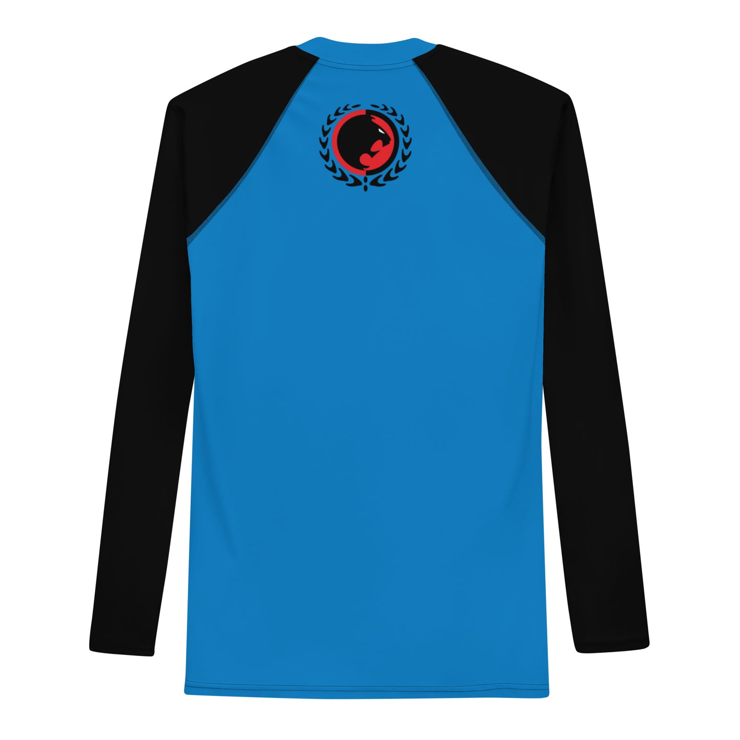 Renzo Gracie Blue Belt Rash Guard