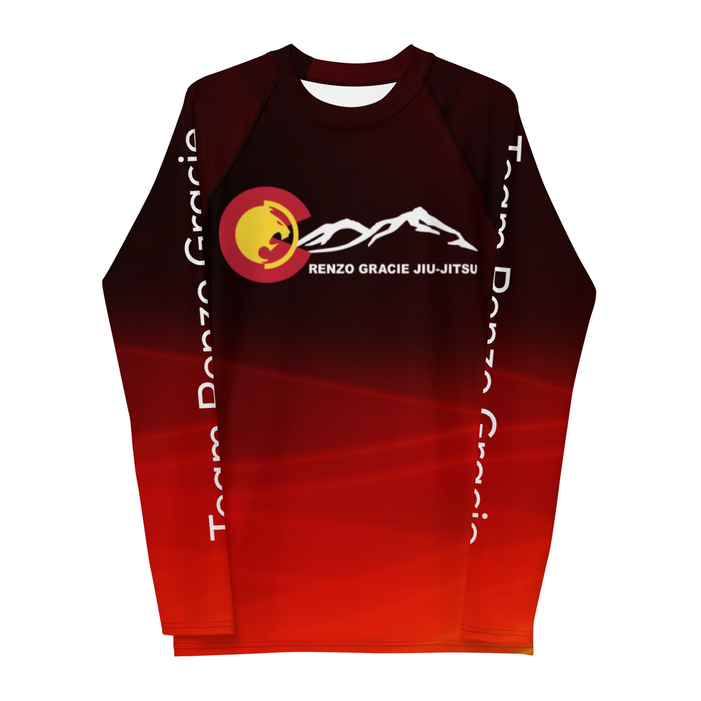 Renzo Gracie Colorado Men's Rash Guard