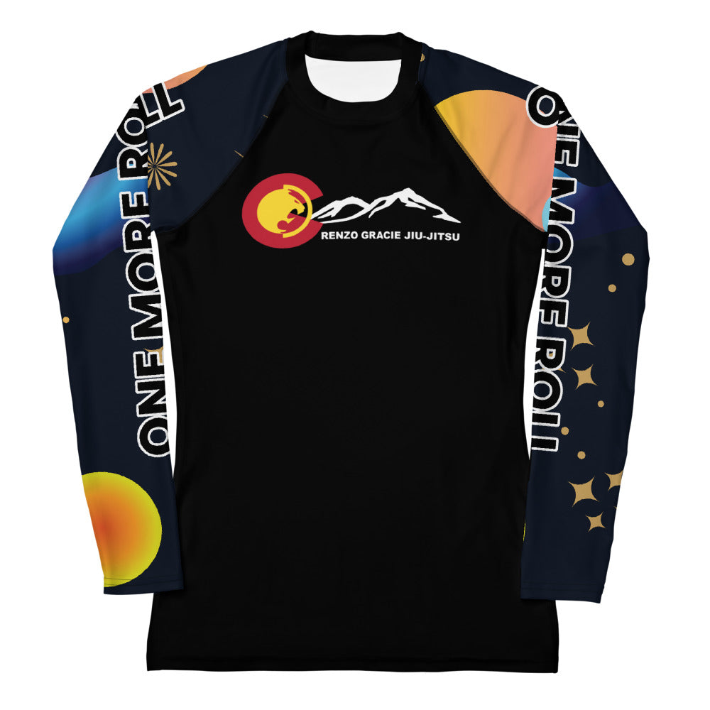 Renzo Gracie Colorado Women's Cut Rash Guard