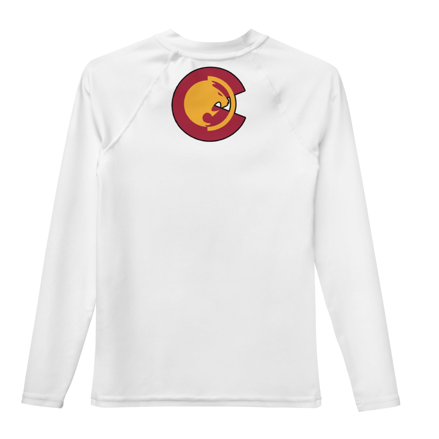 Youth Retro Mt. Logo Rash Guard