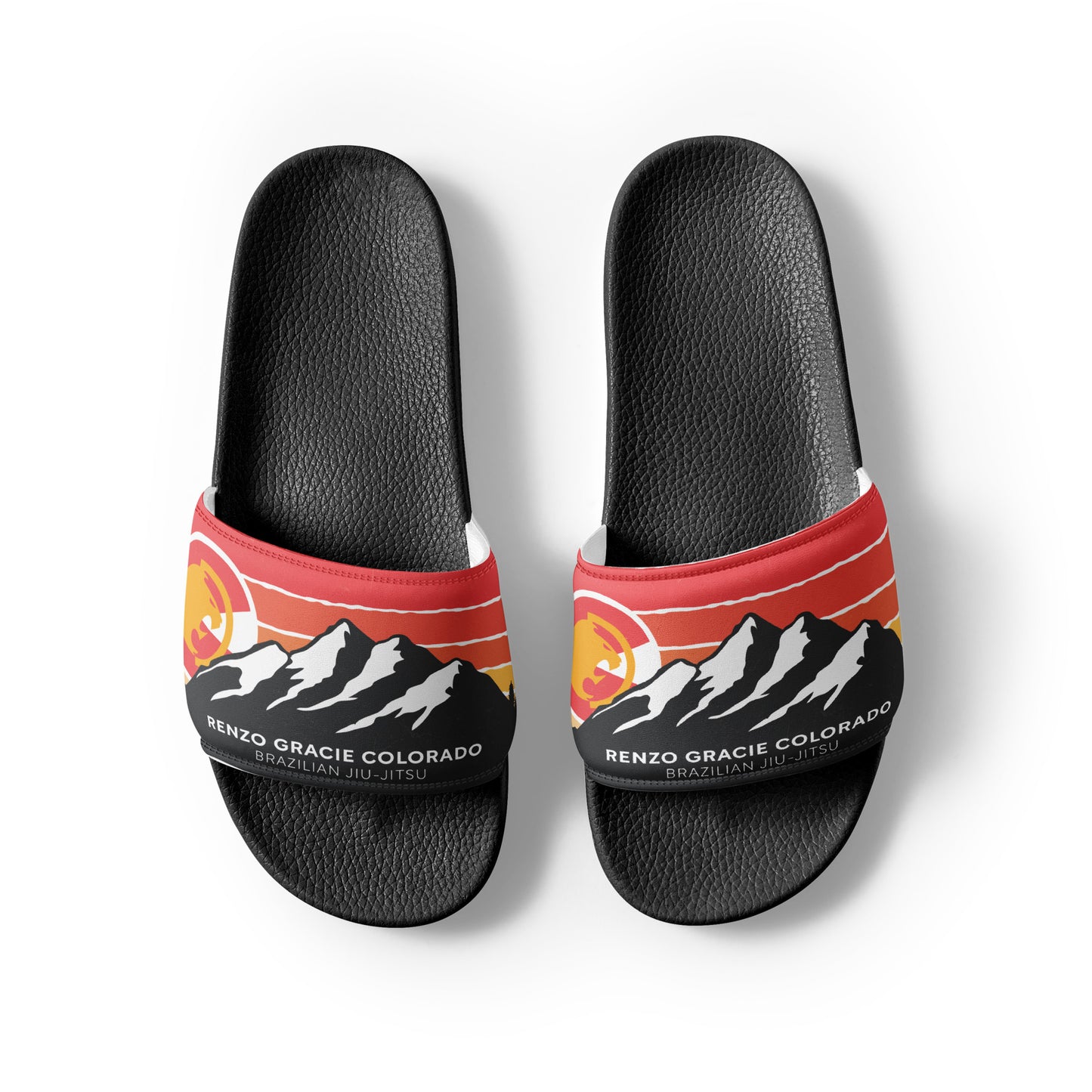 Renzo Gracie Colorado Retro Mt. Men’s slides