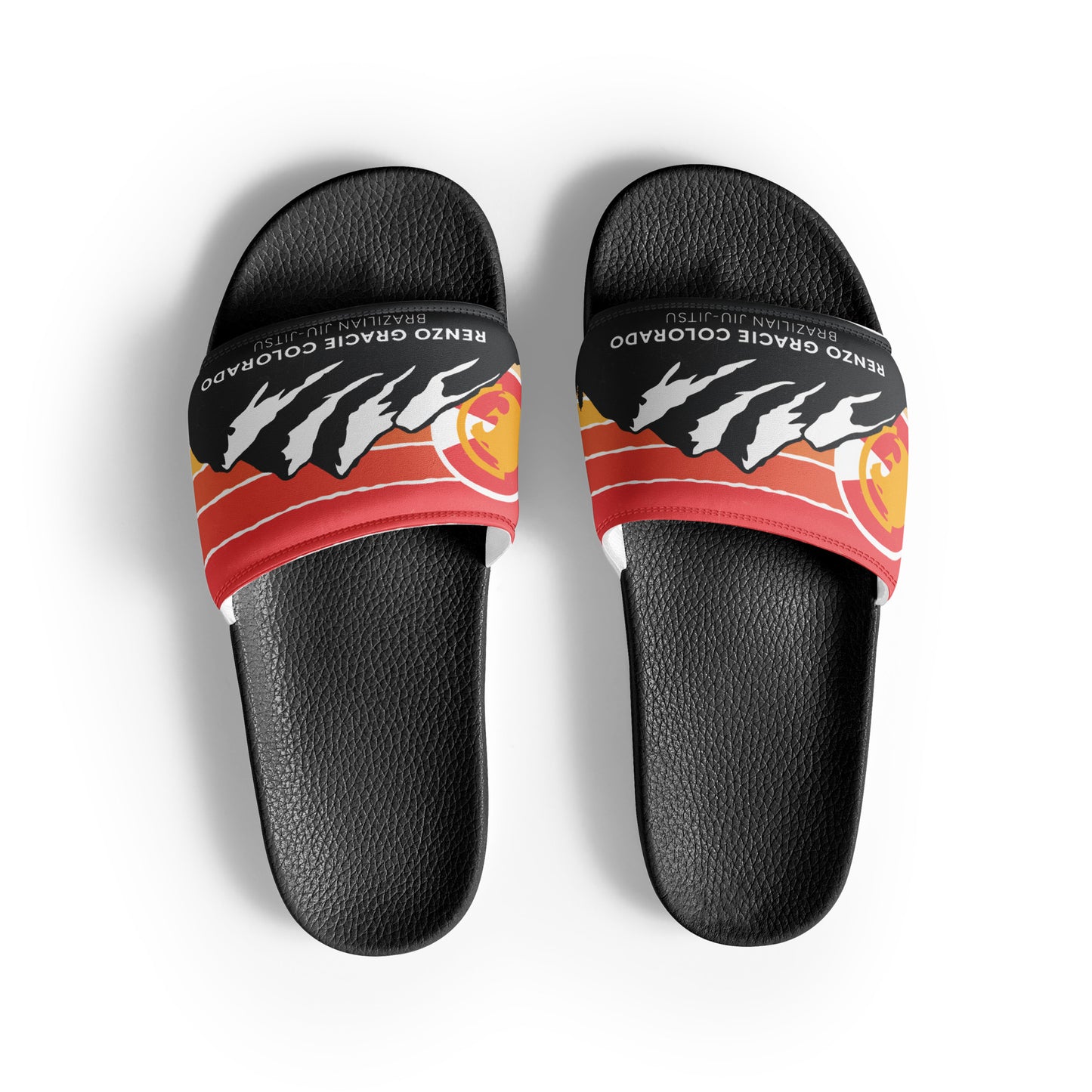 Renzo Gracie Colorado Retro Mt. Men’s slides