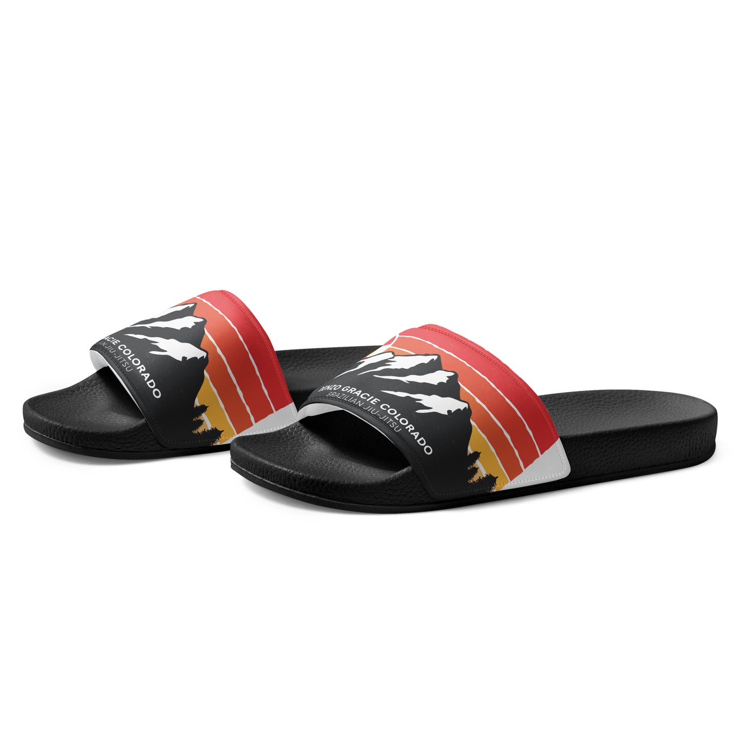 Renzo Gracie Colorado Retro Mt. Men’s slides