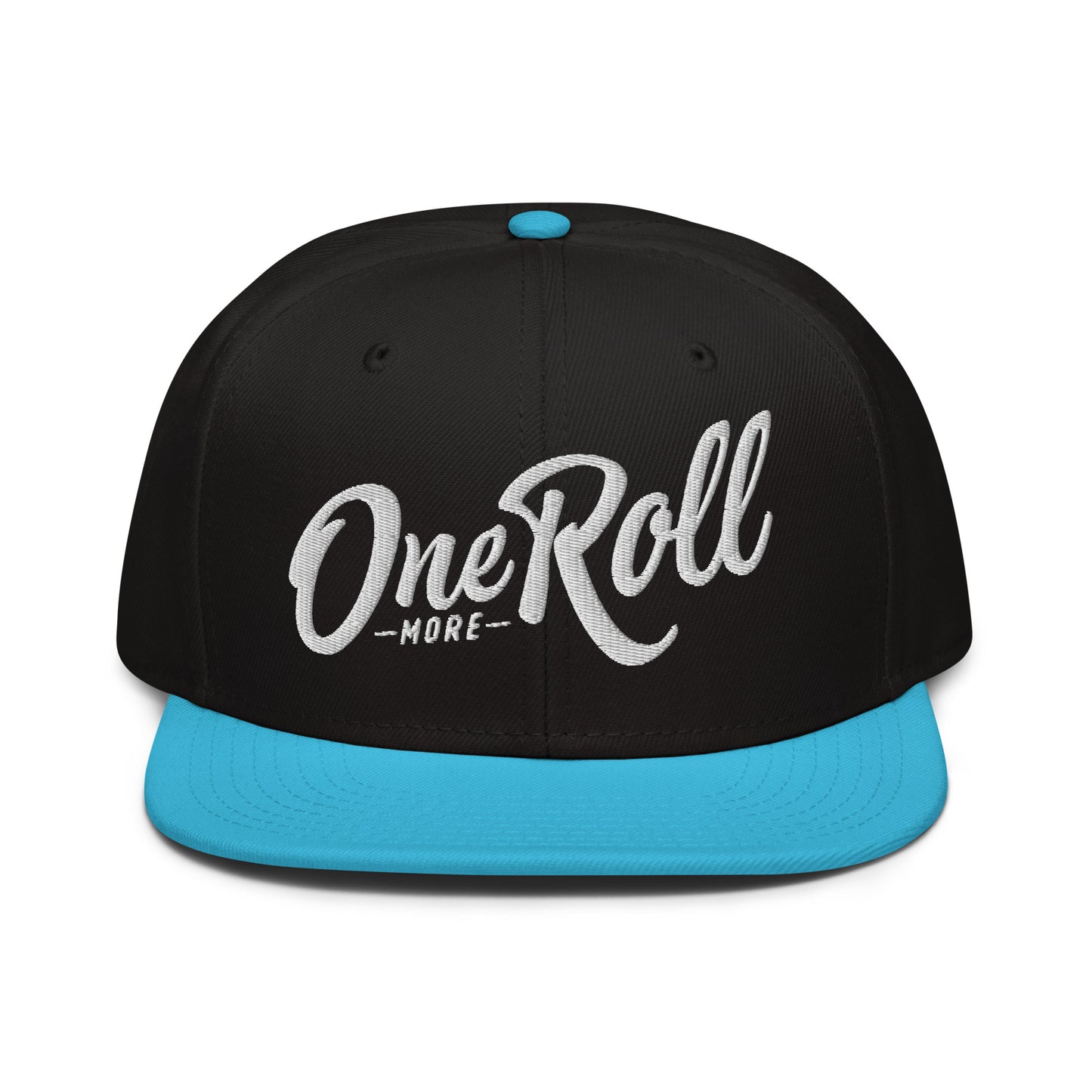 Snapback One More Roll Hat