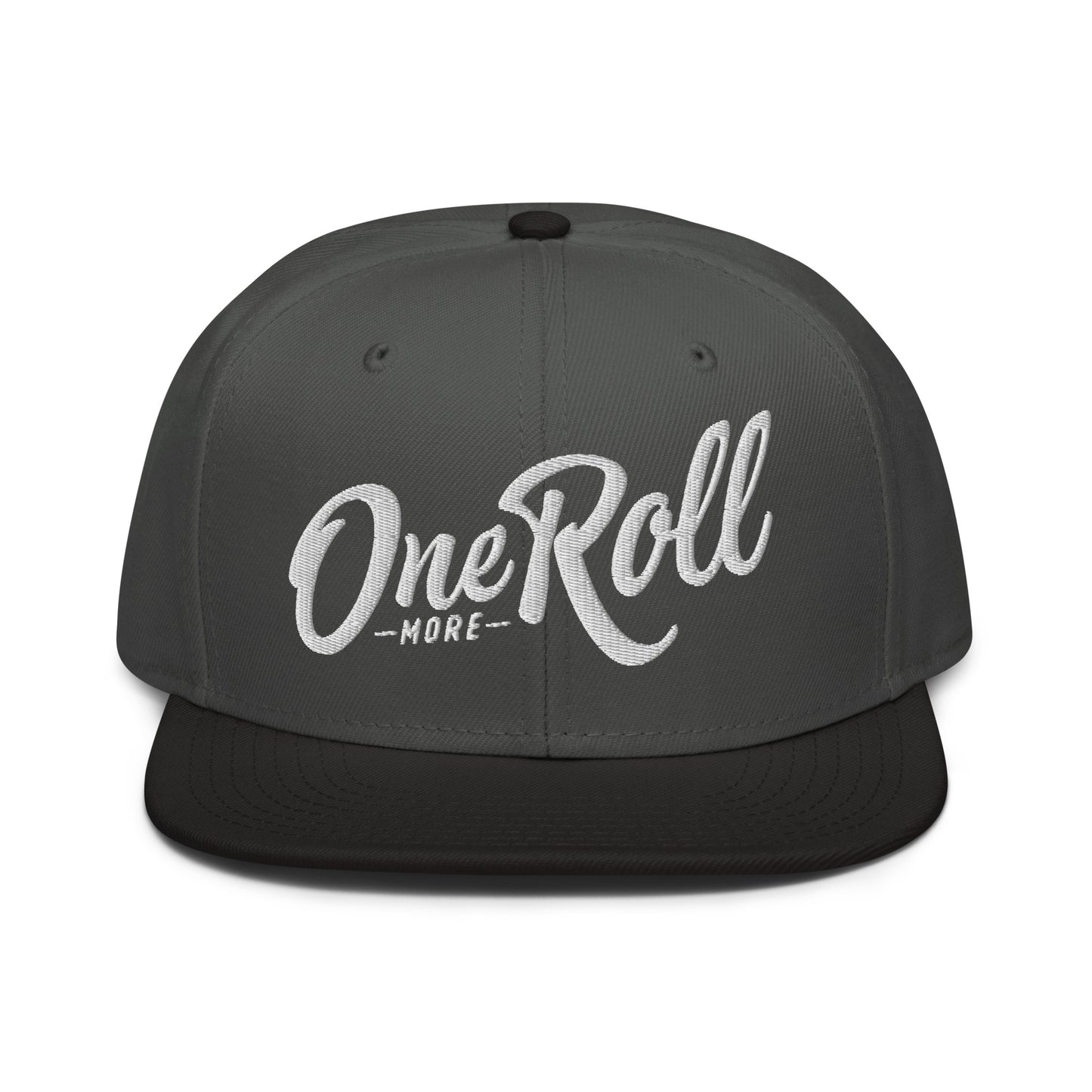 Snapback One More Roll Hat