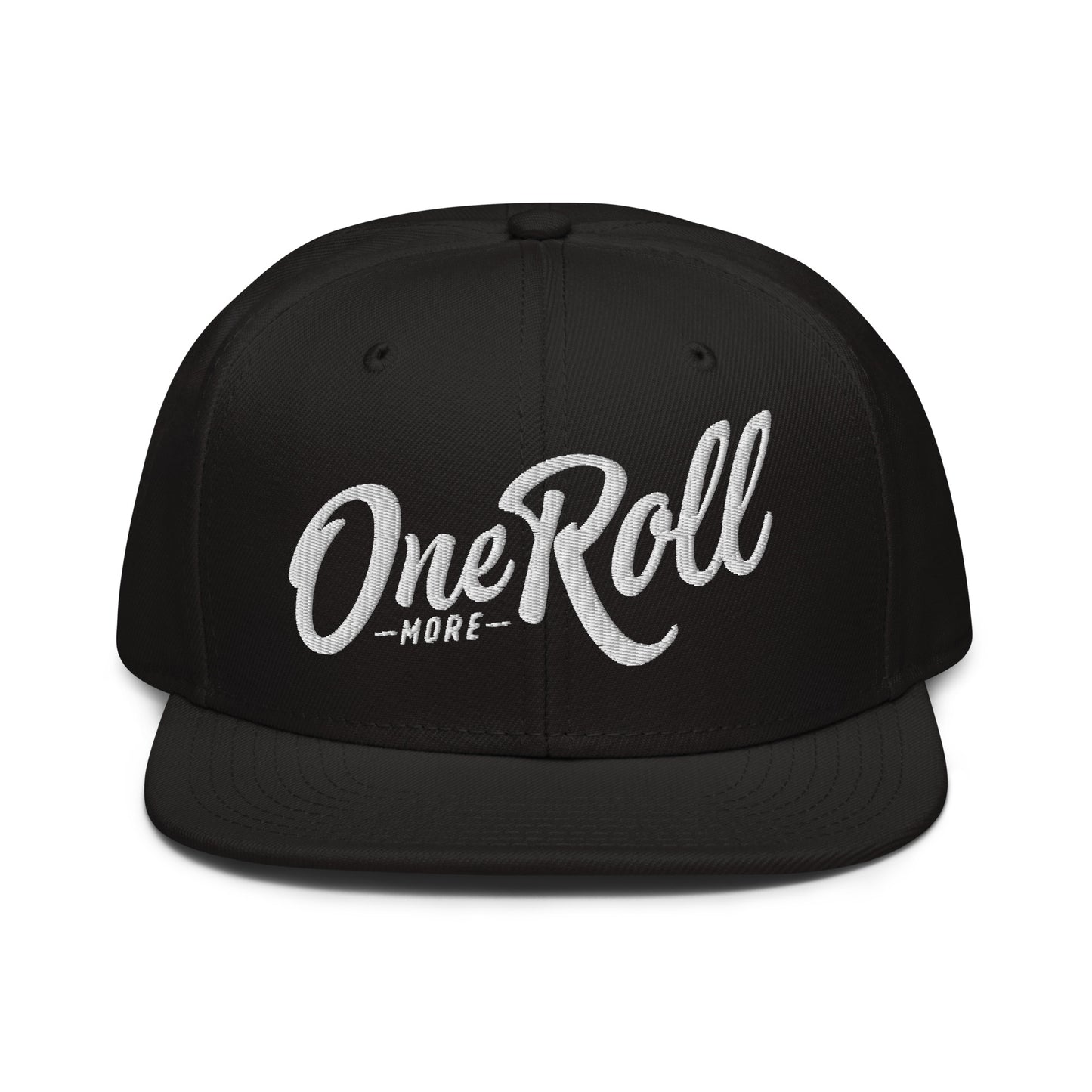 Snapback One More Roll Hat