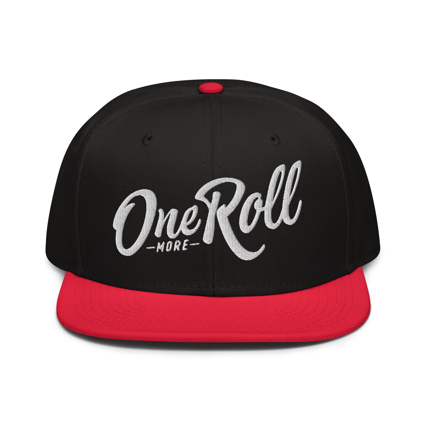 Snapback One More Roll Hat