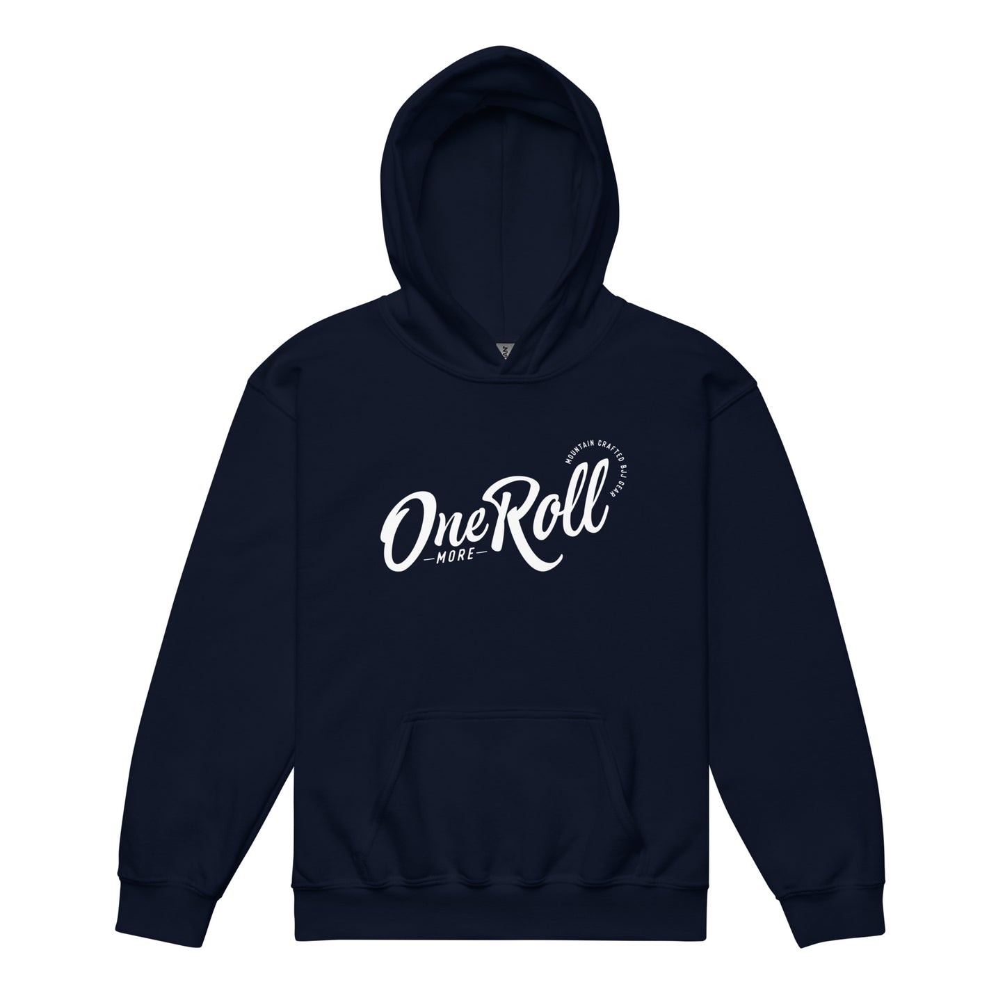 Youth One More Roll blend hoodie