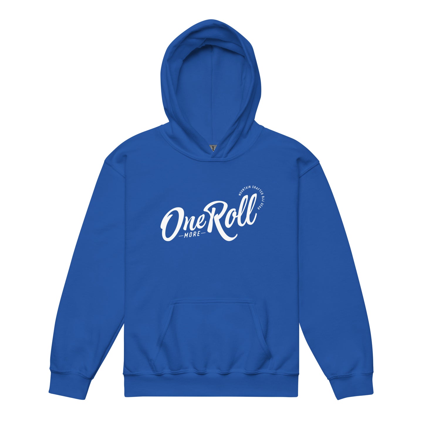 Youth One More Roll blend hoodie