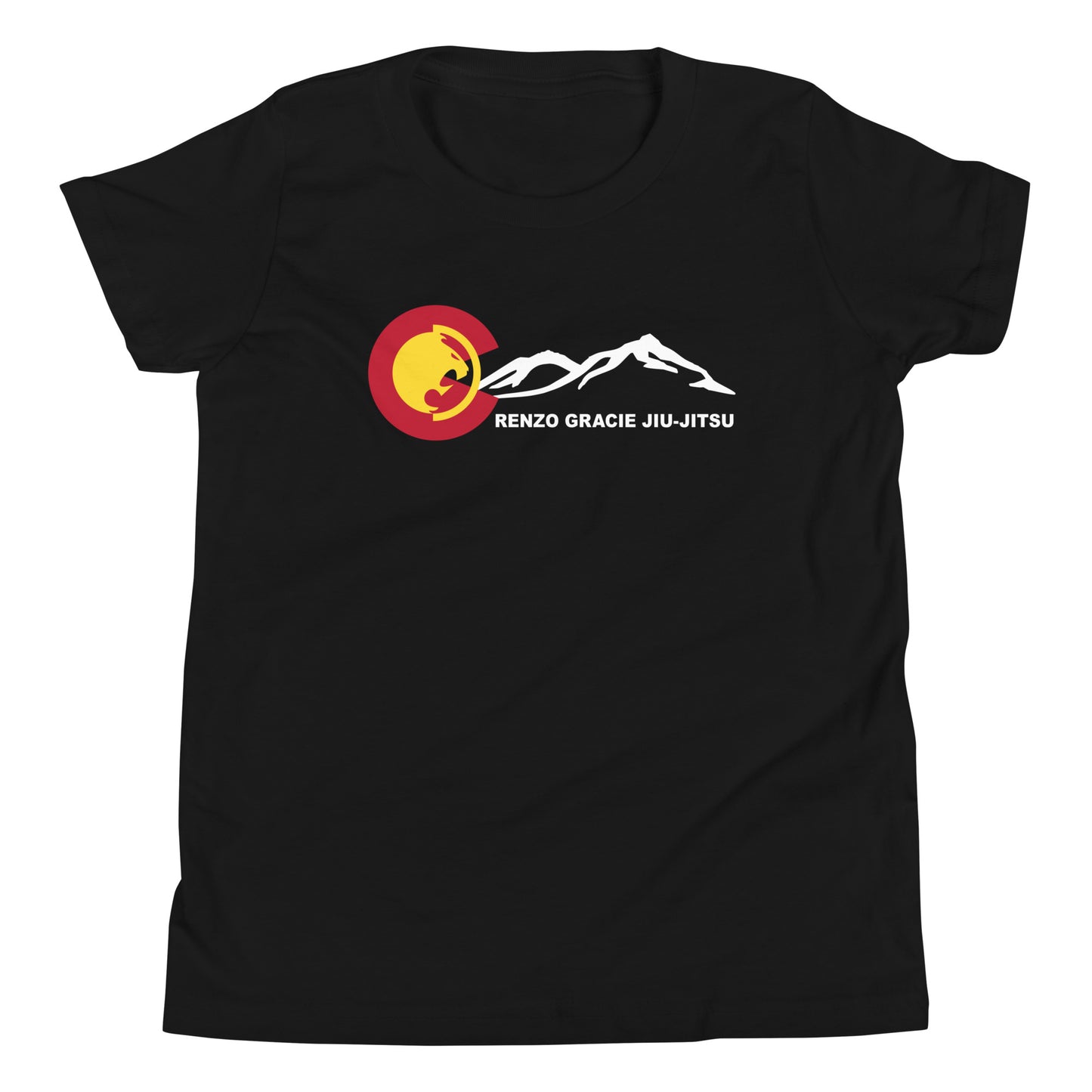 Youth Renzo Gracie Colorado Base T-Shirt